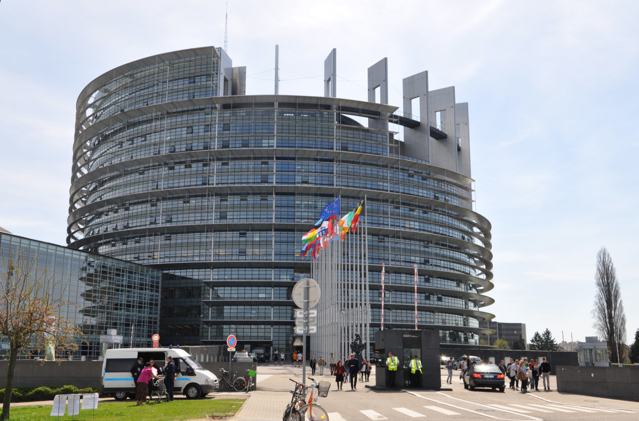 Дейностите в Европейския парламент (ЕП )