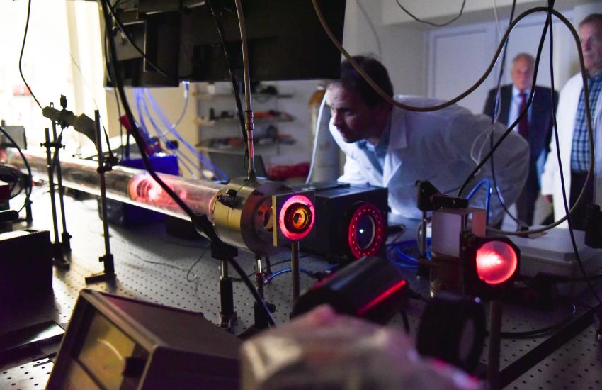 МИР ще подкрепи проект на БАН с потенциал     за пробив в световната наука