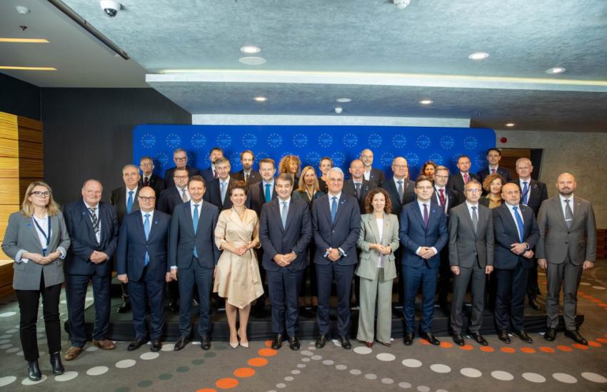 Томислав Дончев участва в конференция за бъдещето на кохезионната политика на ЕС