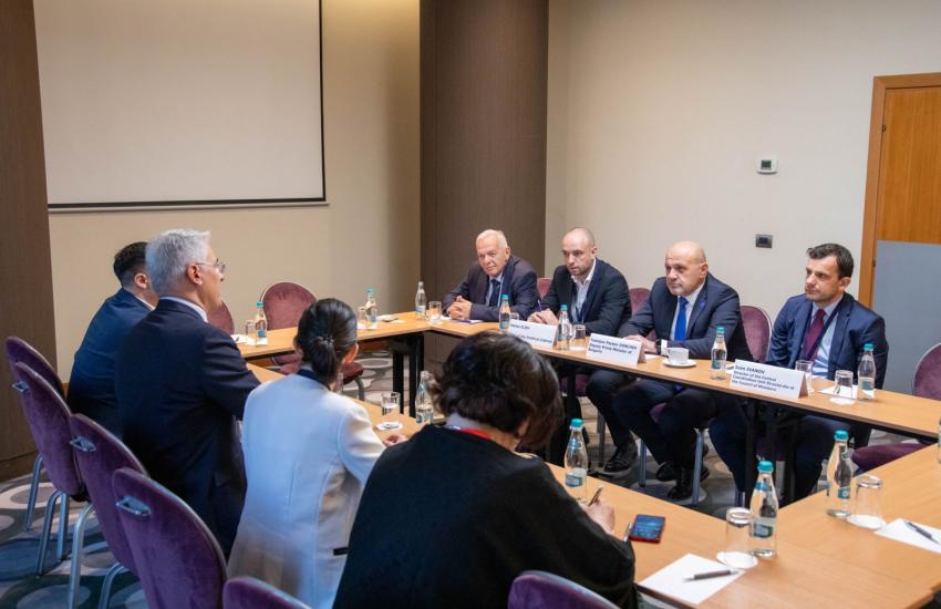 Томислав Дончев участва в конференция за бъдещето на кохезионната политика на ЕС