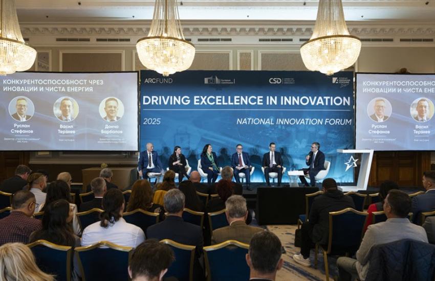 XXI Национален Иновационен Форум