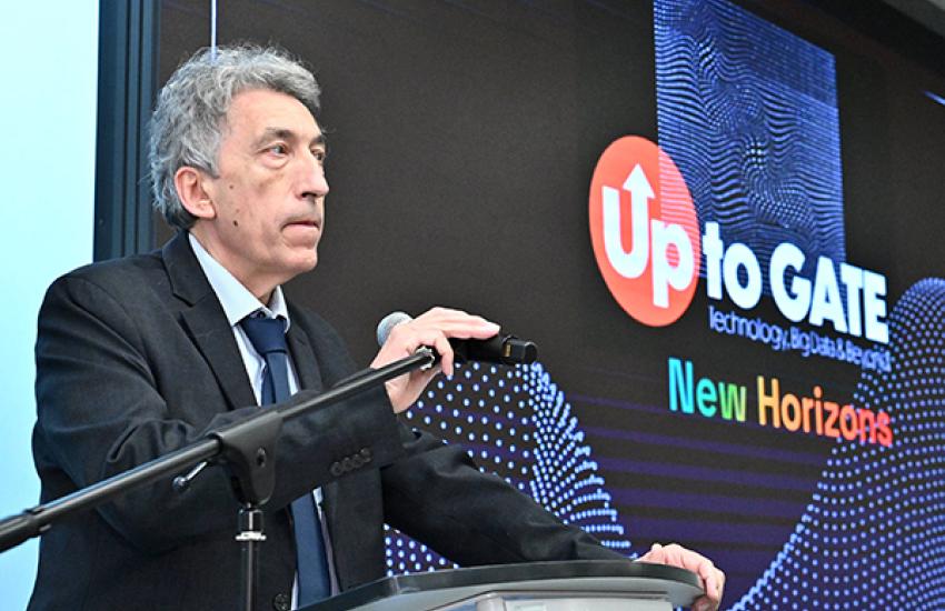 Международният форум Up To GATE 2025 разкри нови хоризонти за AI 
