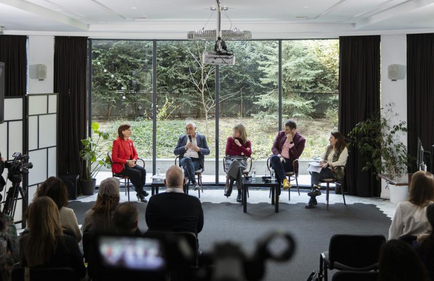 MOVE.BG представи доклада “Компас към просперитет: Фокус Индустрия”