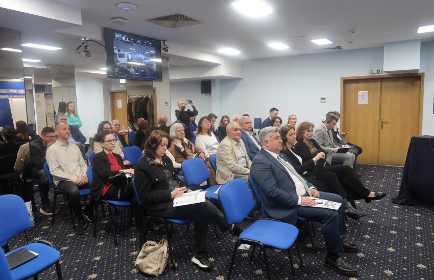 Потенциалът за развитие на бизнес сътрудничеството между България и Турция бе представен на семинар в БТПП