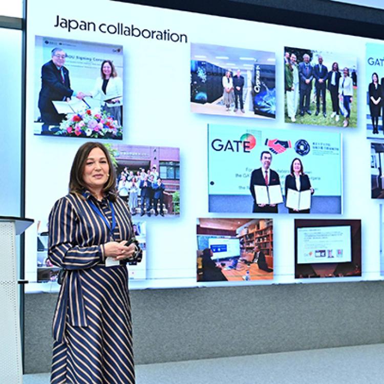 Международният форум Up To GATE 2025 разкри нови хоризонти за AI 