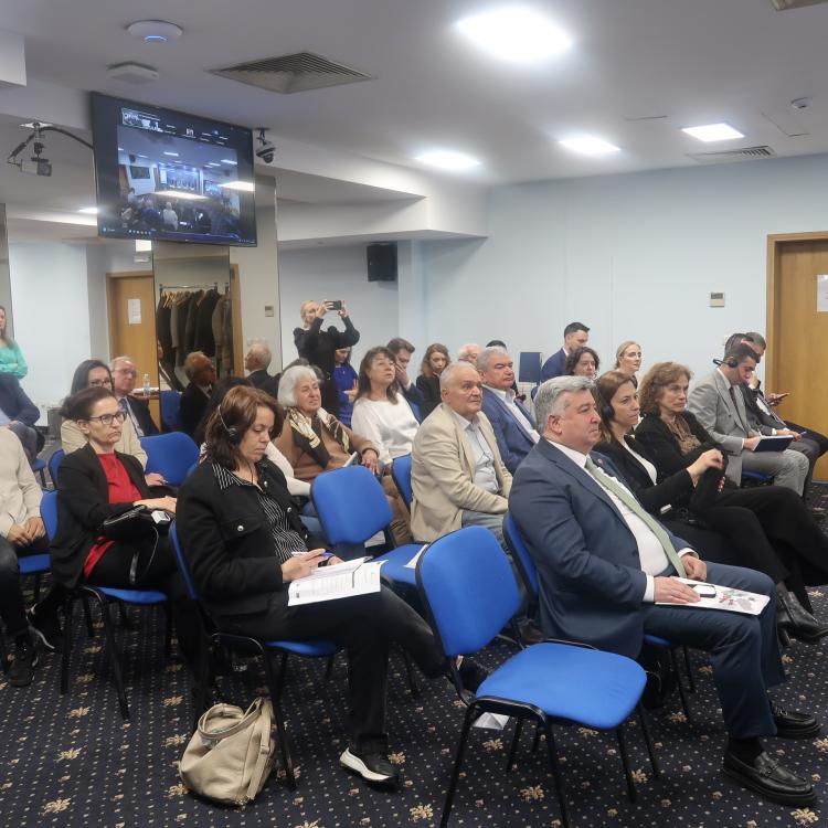 Потенциалът за развитие на бизнес сътрудничеството между България и Турция бе представен на семинар в БТПП