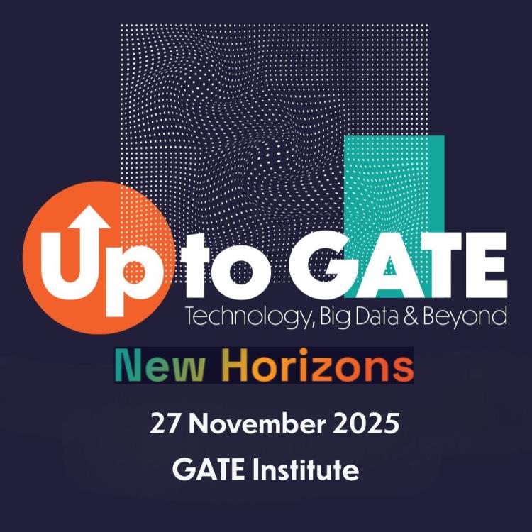 Институт GATE към СУ „Св. Климент Охридски“ организира форума „Up To GATE 2025: New Horizons“ на 27 ноември 2025 г.